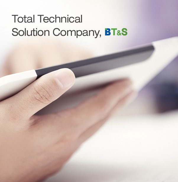 Total Technical Solution Company, BT&S
